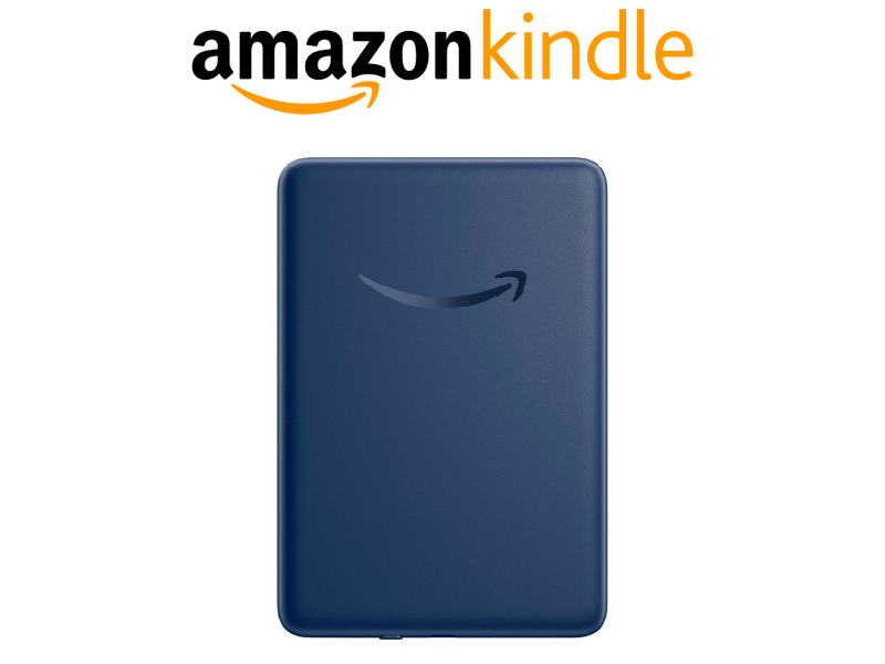 TABLETA DE LECTURA KINDLE AMAZON E-READER B09SWV3BYH 16GB 6